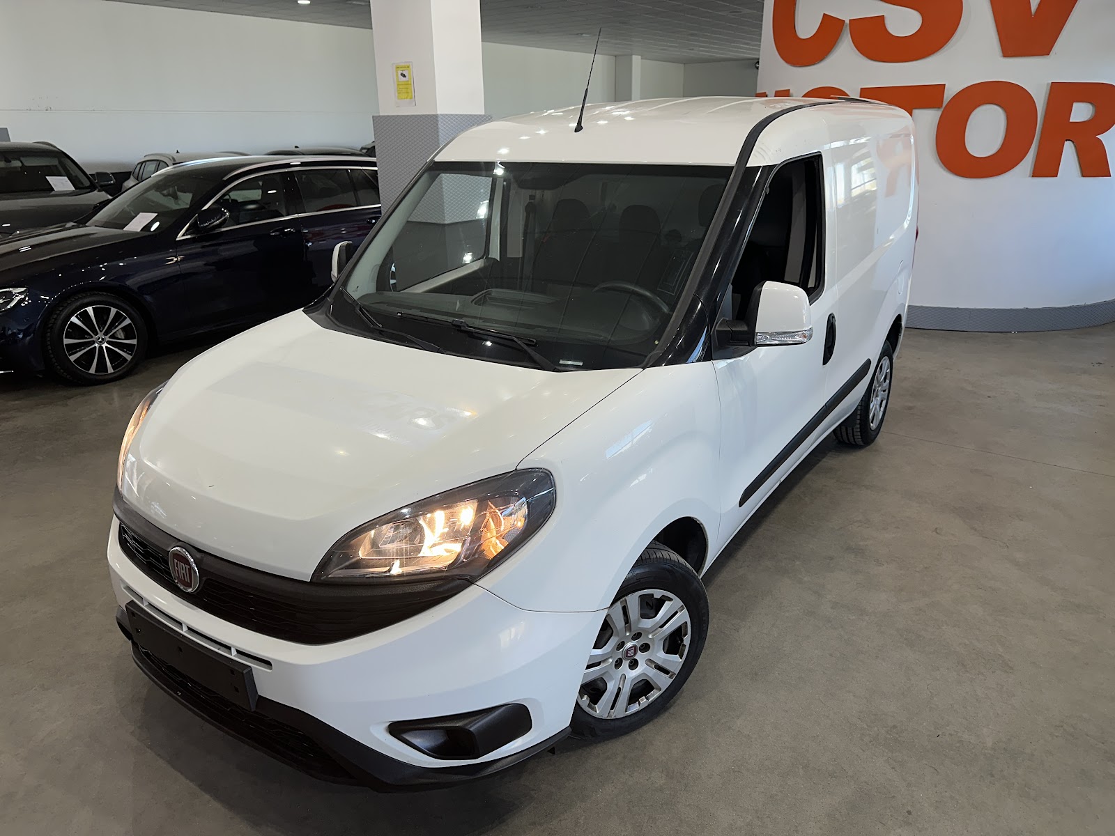 FIAT DOBLO 1.3 MJET 95 SX
