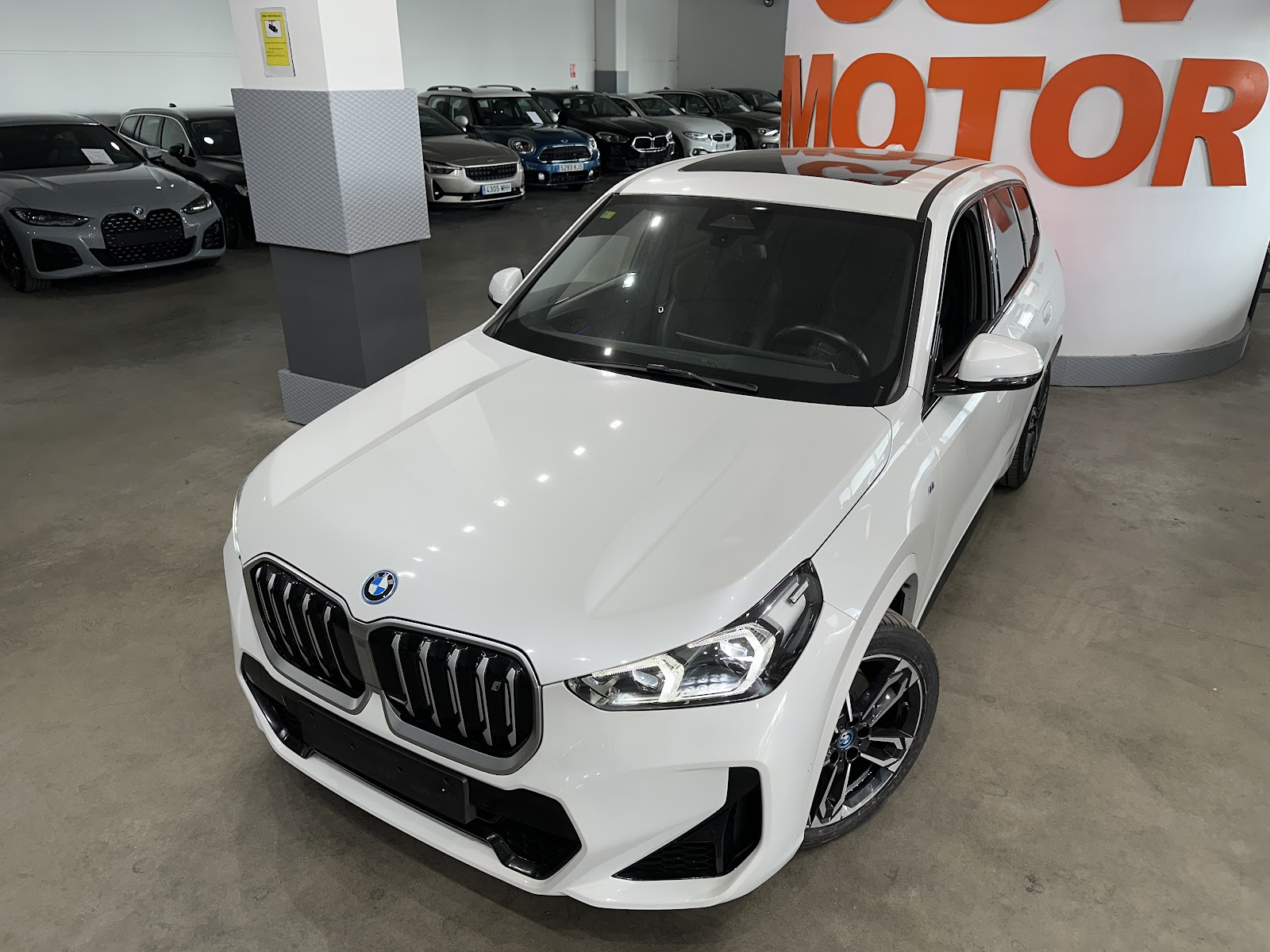 BMW IX1 313 XDRIVE30 MSPORT