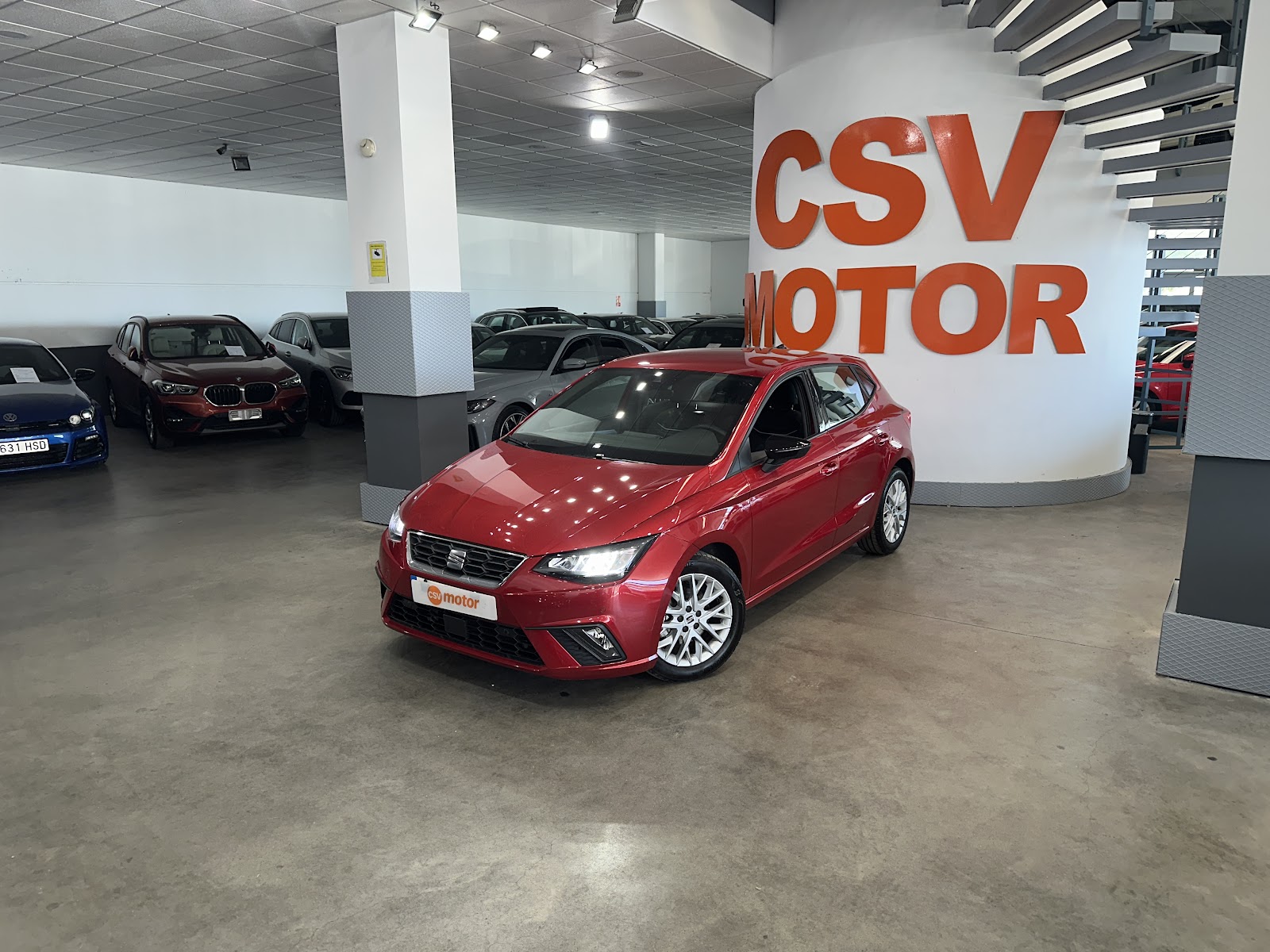 SEAT IBIZA 1.0 TSI 115 FR XS