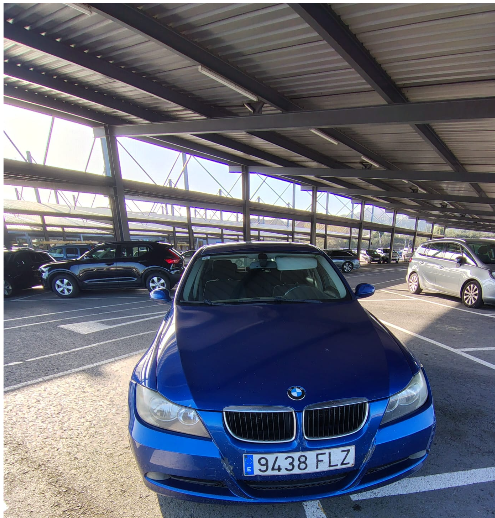 BMW SERIE 3 2.0 D 163