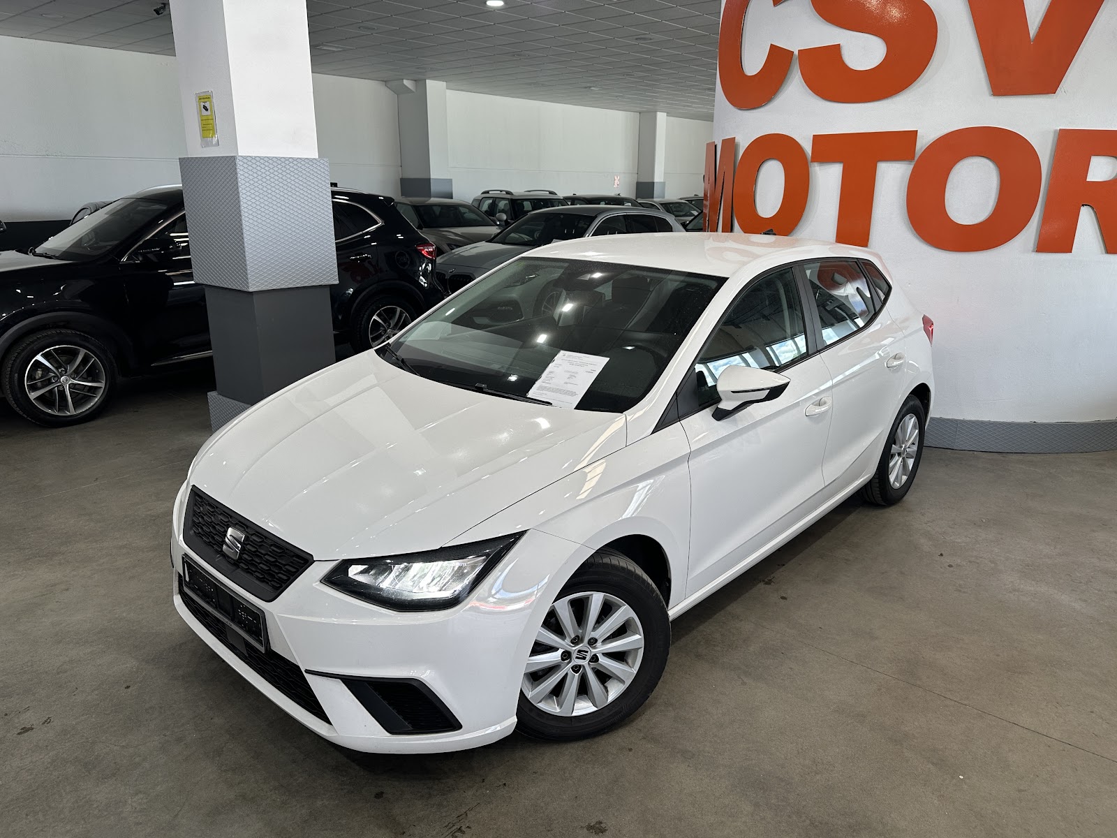 SEAT IBIZA 1.0 TSI 95 STYLE