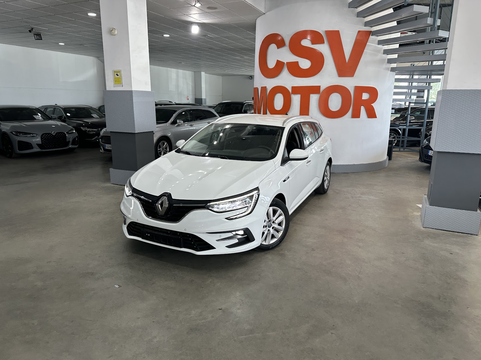 RENAULT MEGANE 1.6 PHEV 160 INTENS