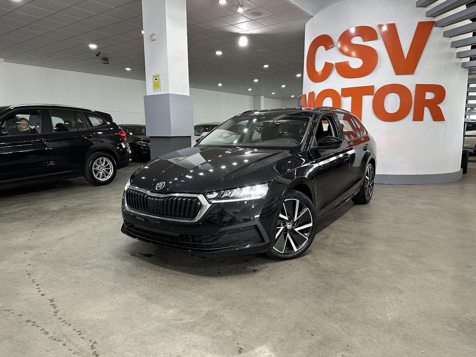 SKODA OCTAVIA 1.4 PHEV 204 DSG6 AMBITION