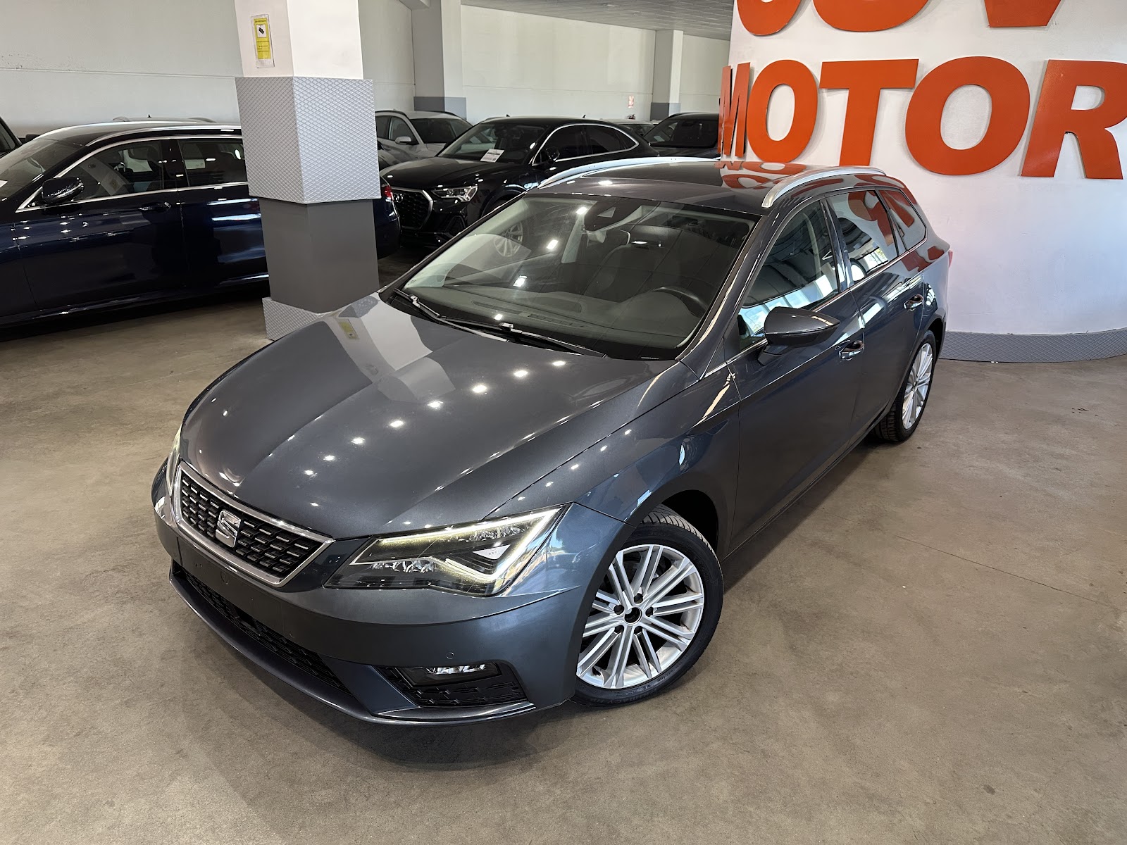 SEAT LEON 1.5 TSI 150 XCELLENCE