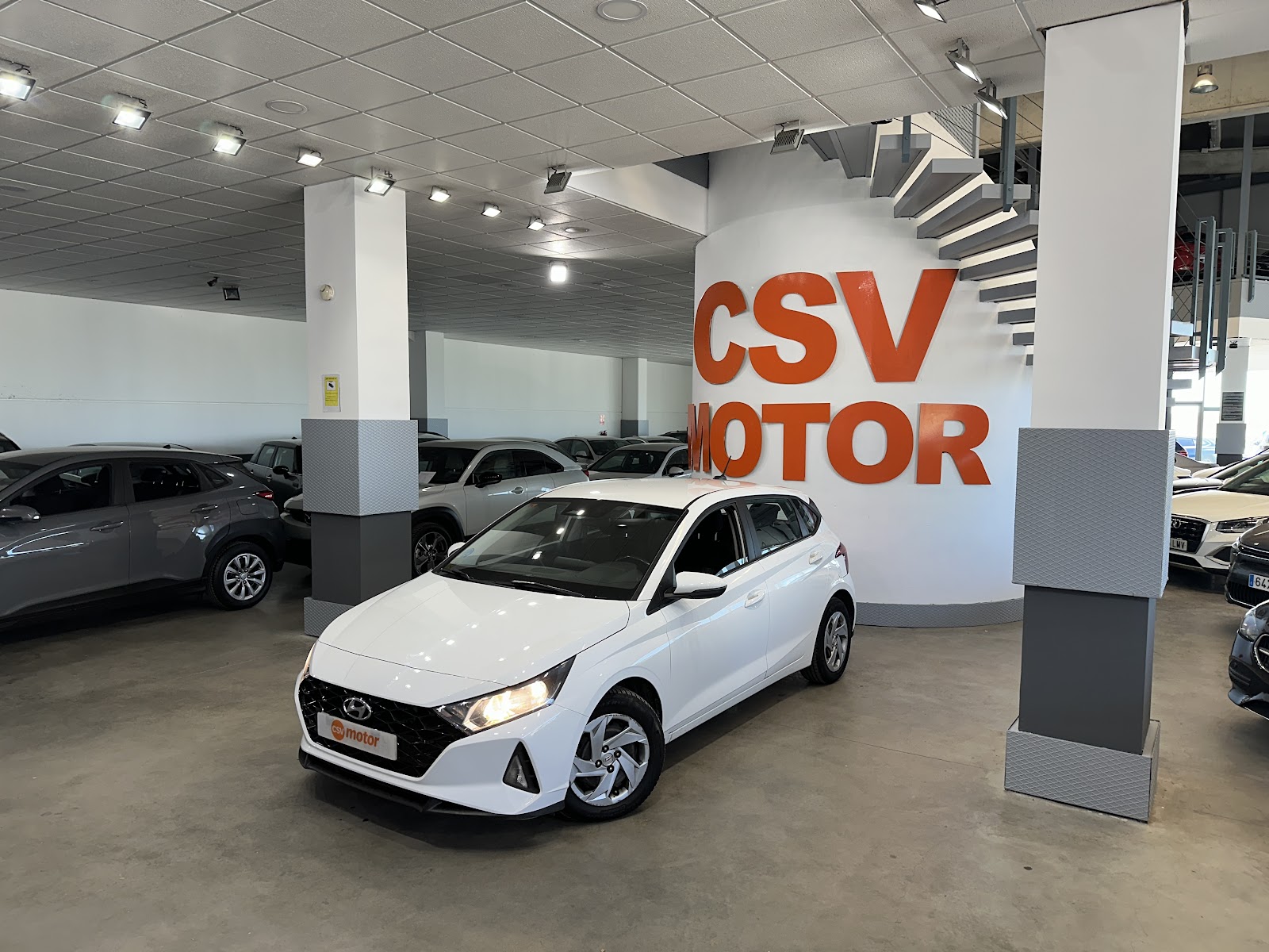HYUNDAI I20 1.0 T-GDI 100 ESSENCE