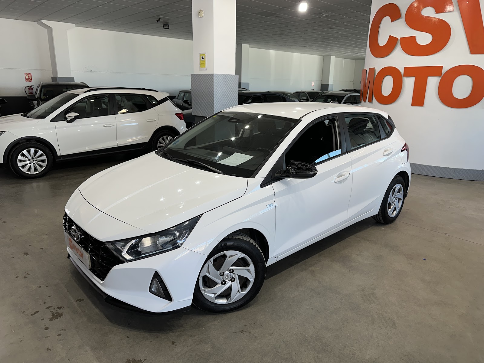HYUNDAI I20 1.0 T-GDI 100 ESSENCE