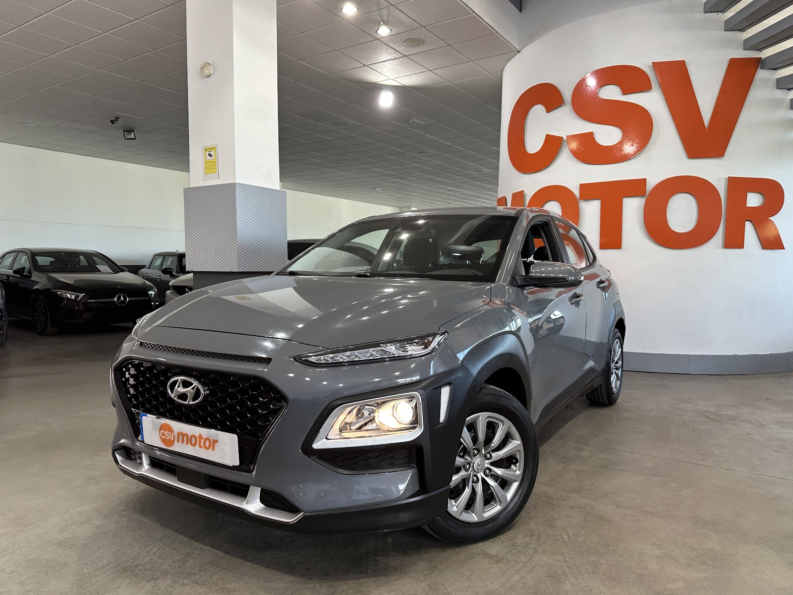 HYUNDAI KONA 1.0 T-GDI 120 ESSENCE