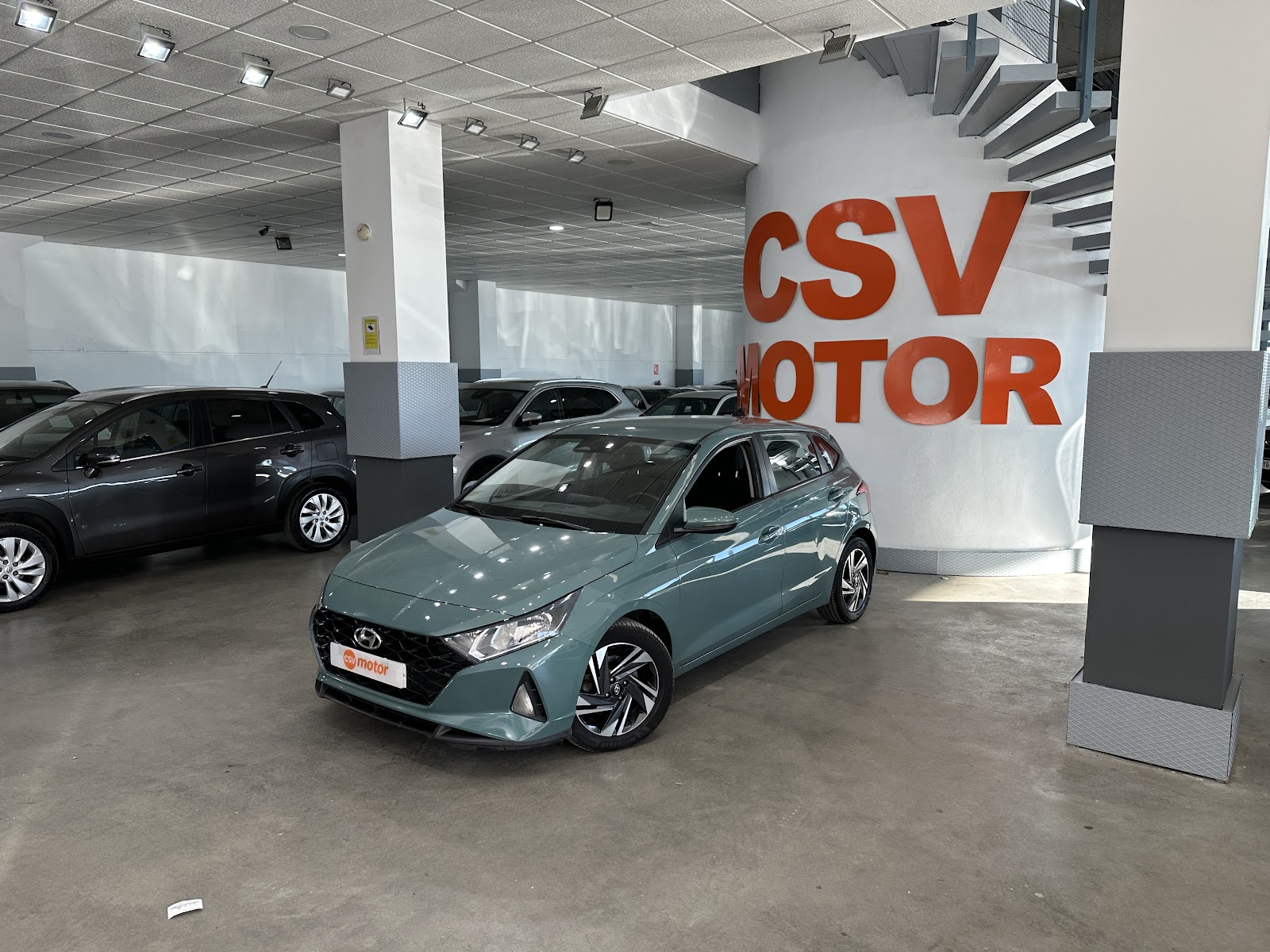 HYUNDAI I20 1.0 T-GDI 100 KLASS