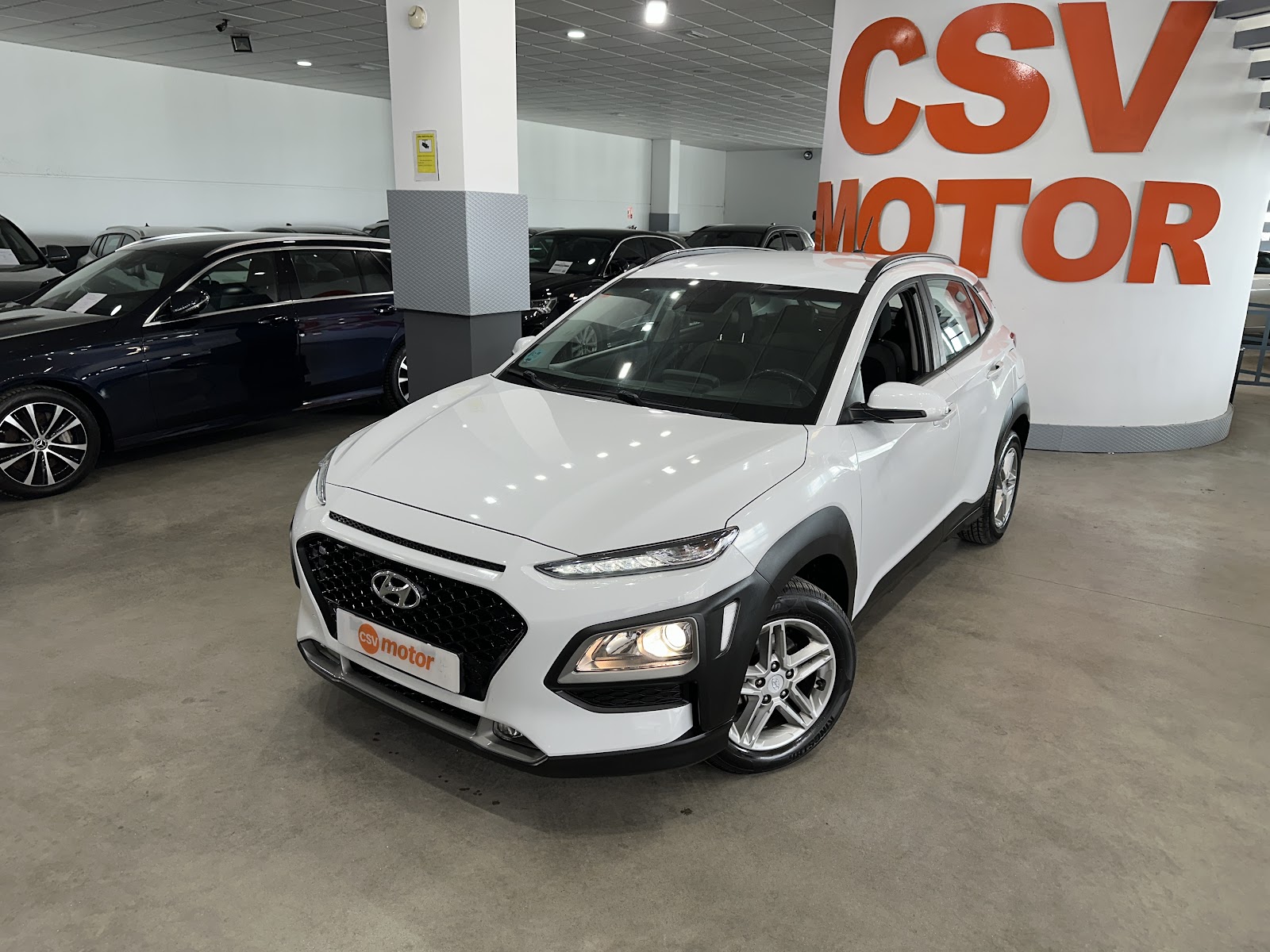 HYUNDAI KONA 1.0 T-GDI 120 KLASS