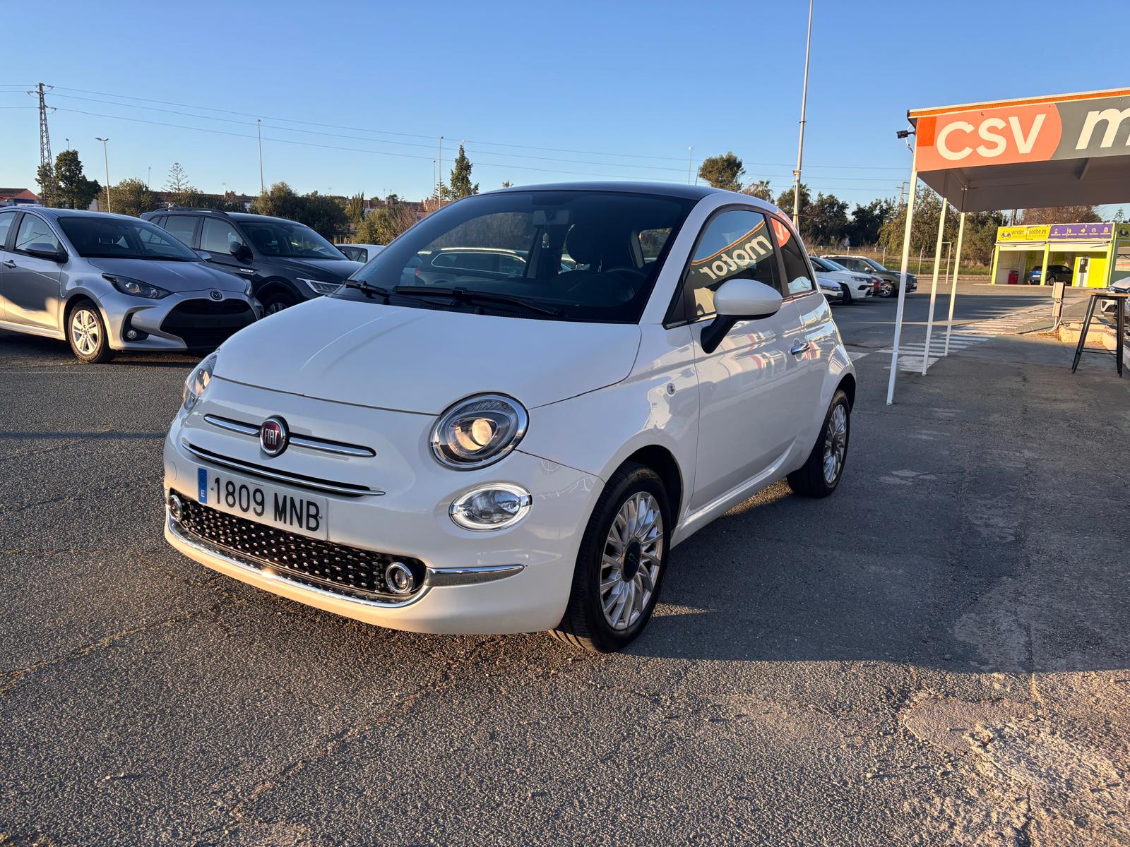 FIAT 500 1.0 HYBRID 70CV DOLCEVITA