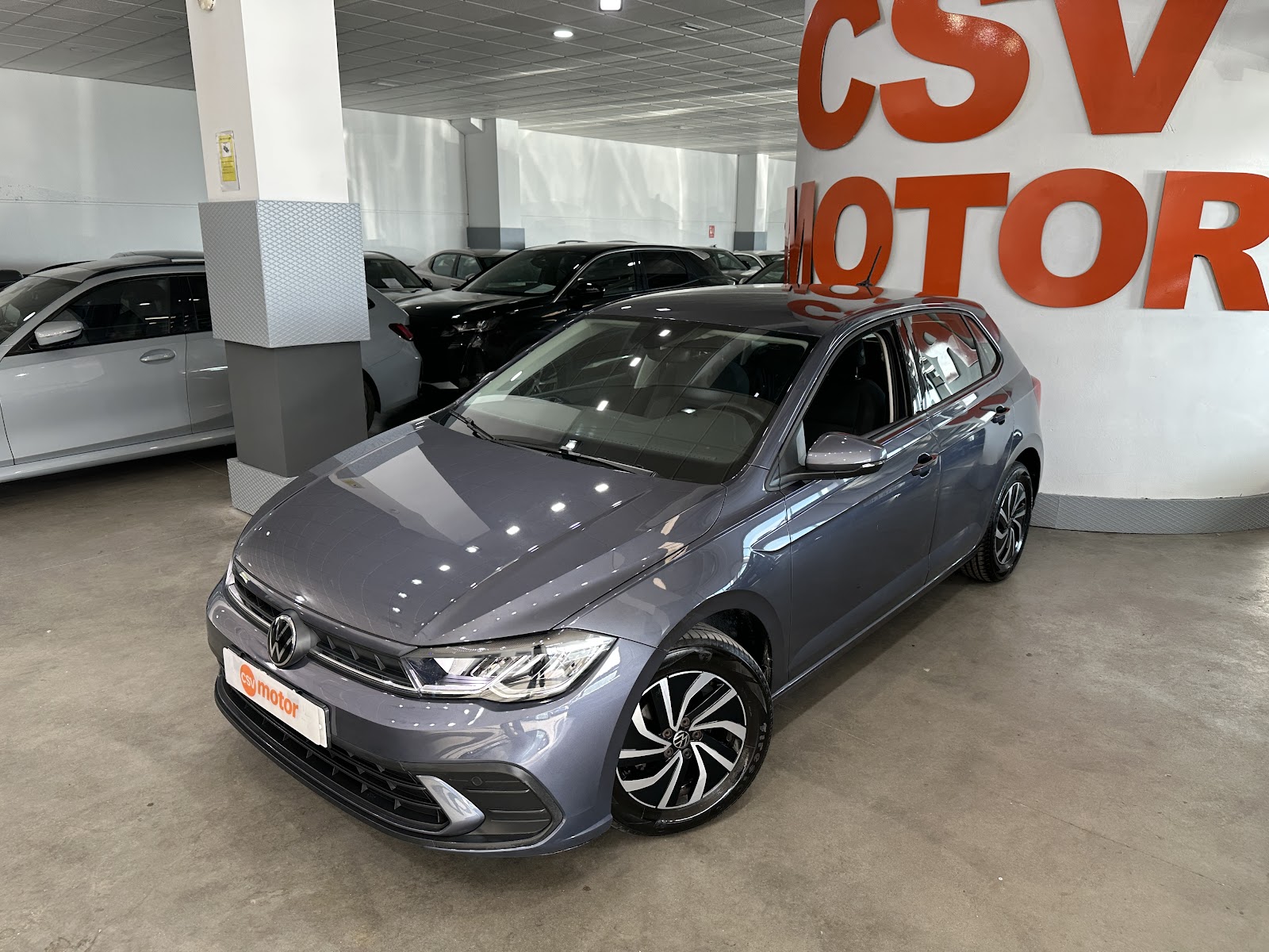 VOLKSWAGEN POLO 1.0 TSI 95 LIFE