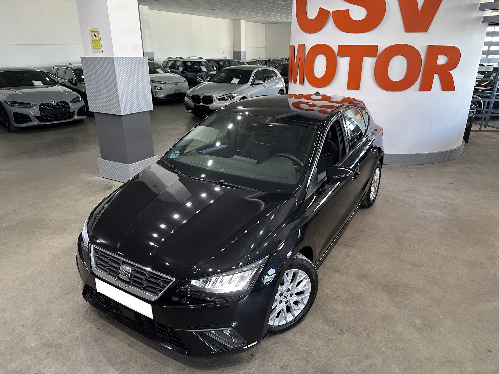 SEAT IBIZA 1.0 TSI 115 FR XS