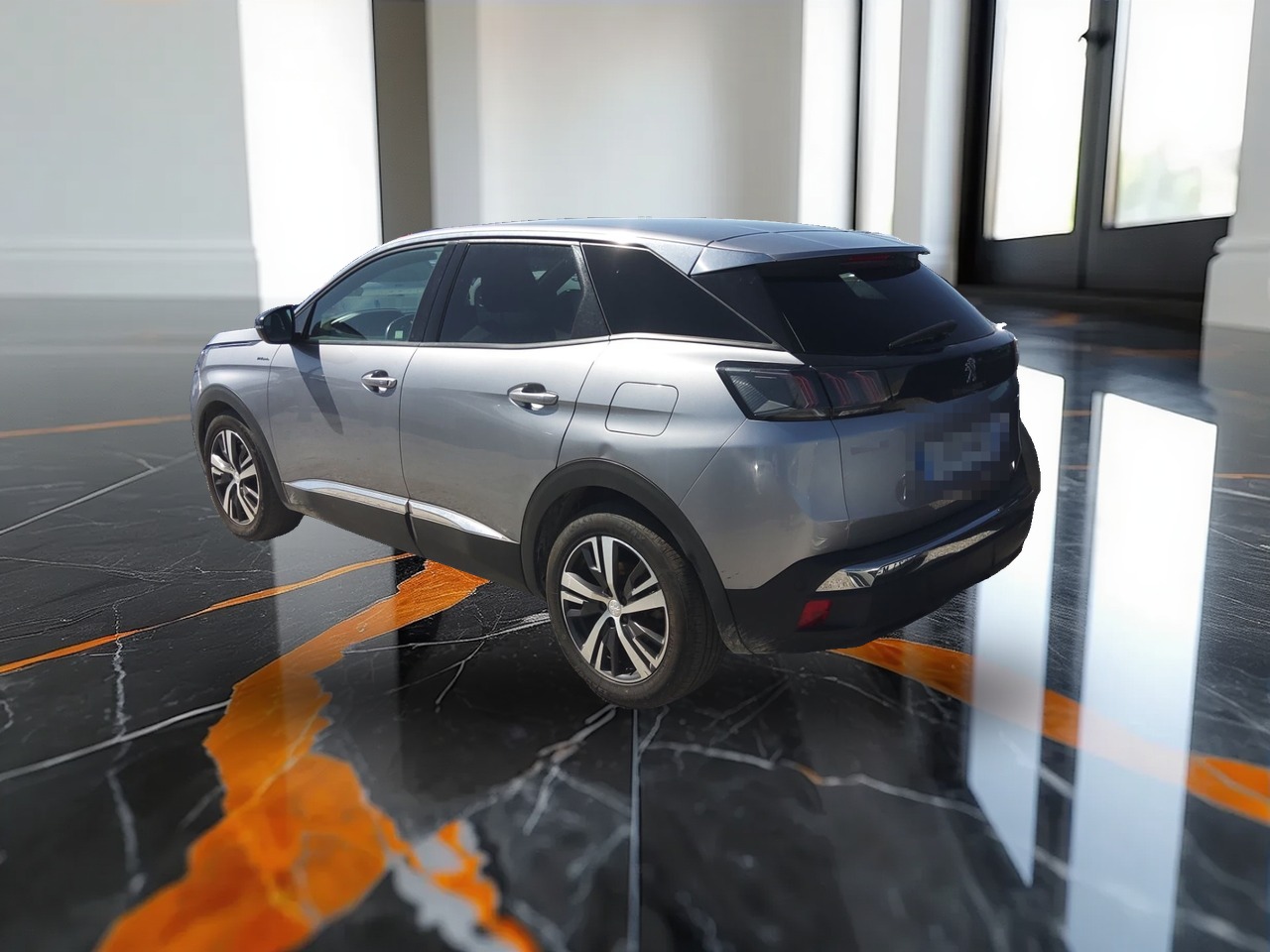 Peugeot 3008 1.6 Hybrid 225 Allure Pack entregado por CSV Motor en Valdefuentes