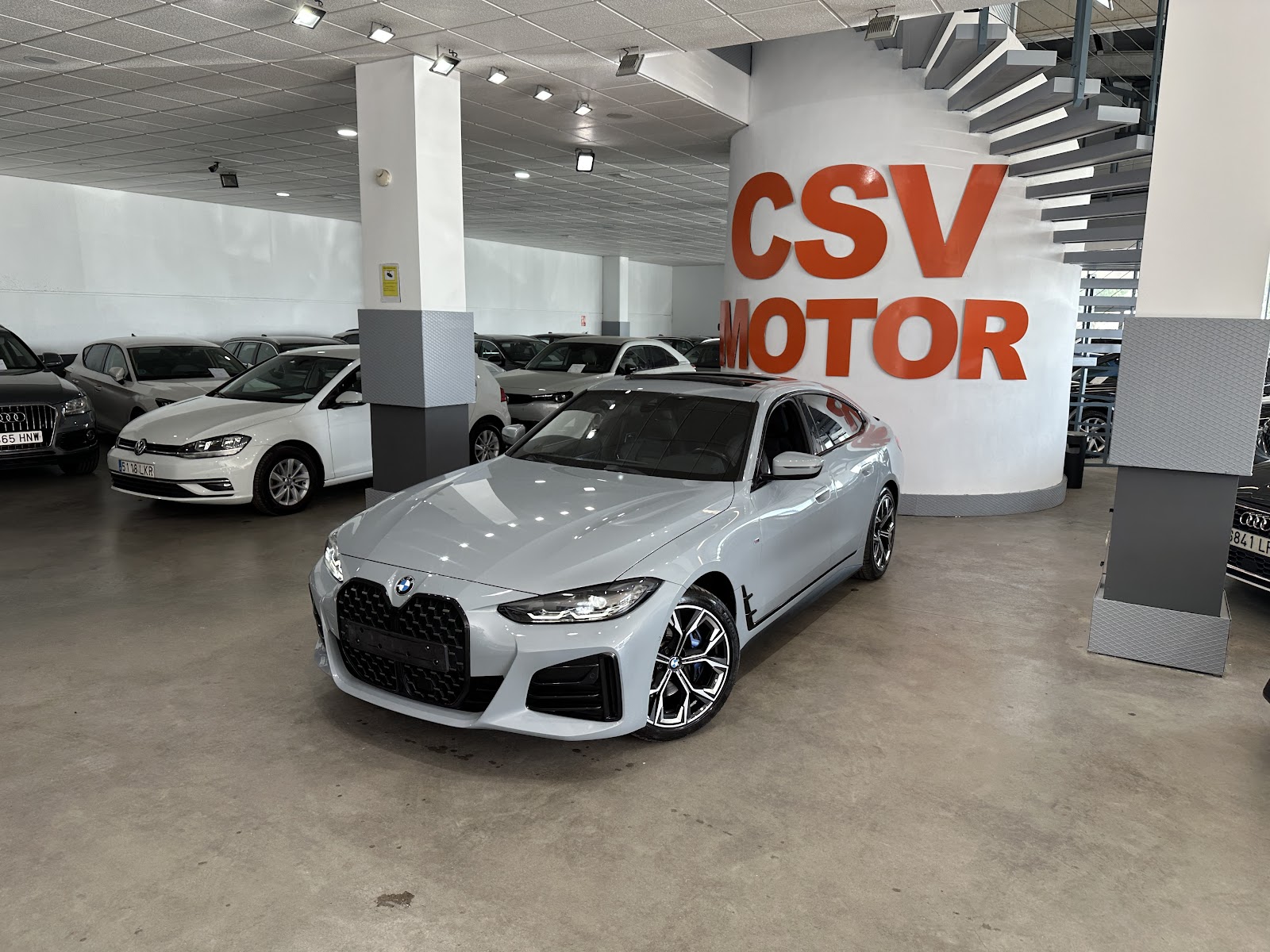 BMW SERIE 4 2.0 I 190 GRAN COUPE MSPORT