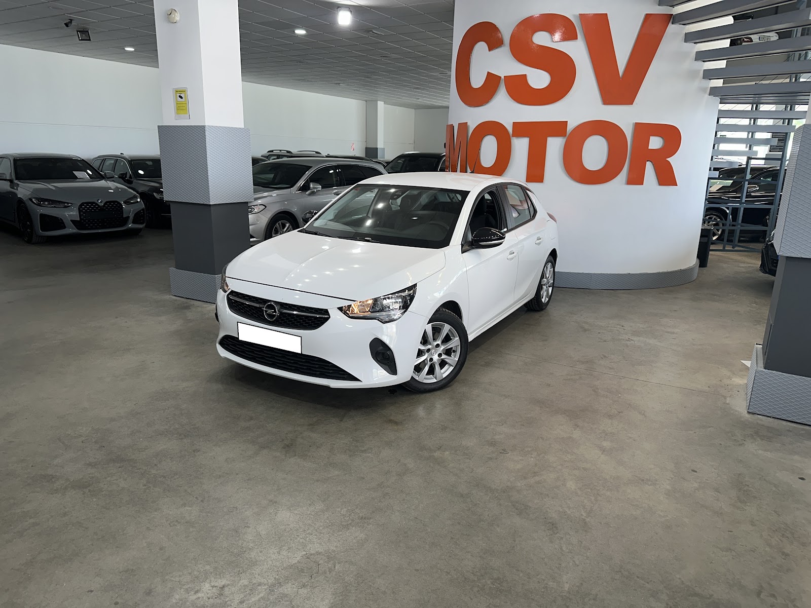 OPEL CORSA 1.5 D 100 EDITION