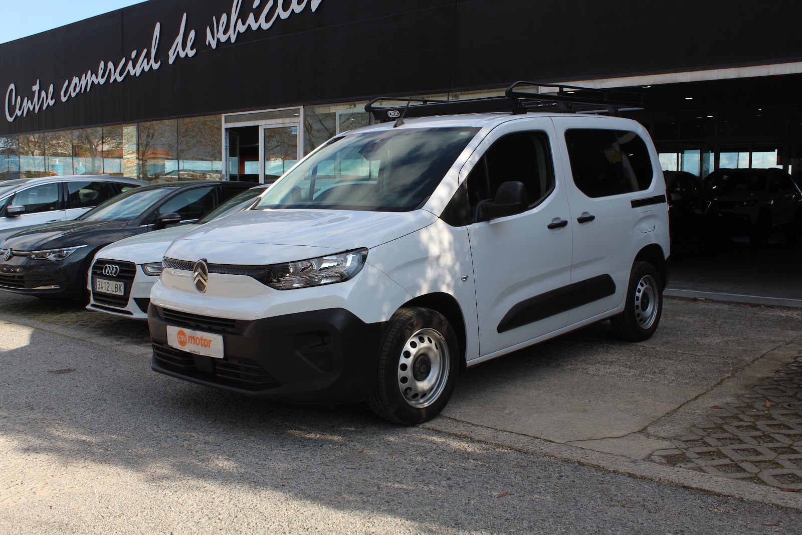 CITROEN BERLINGO 1.5 BLUEHDI 102 NUEVO