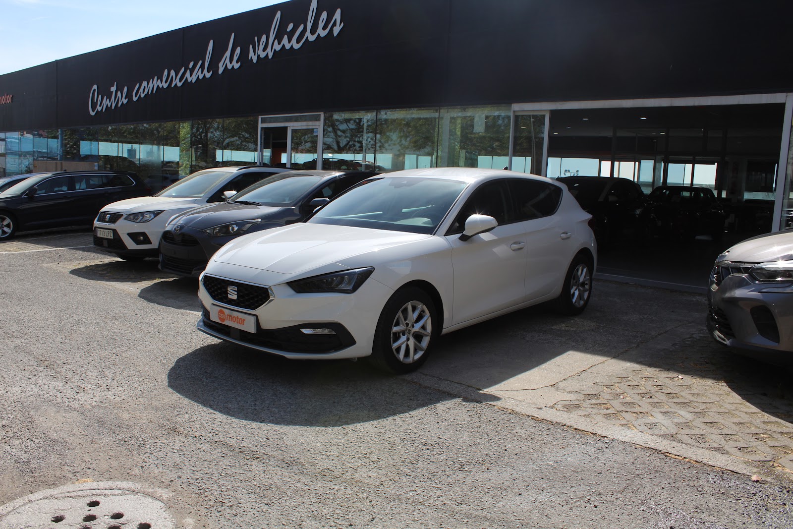 Seat Leon entregado por CSV Motor en Valdefuentes