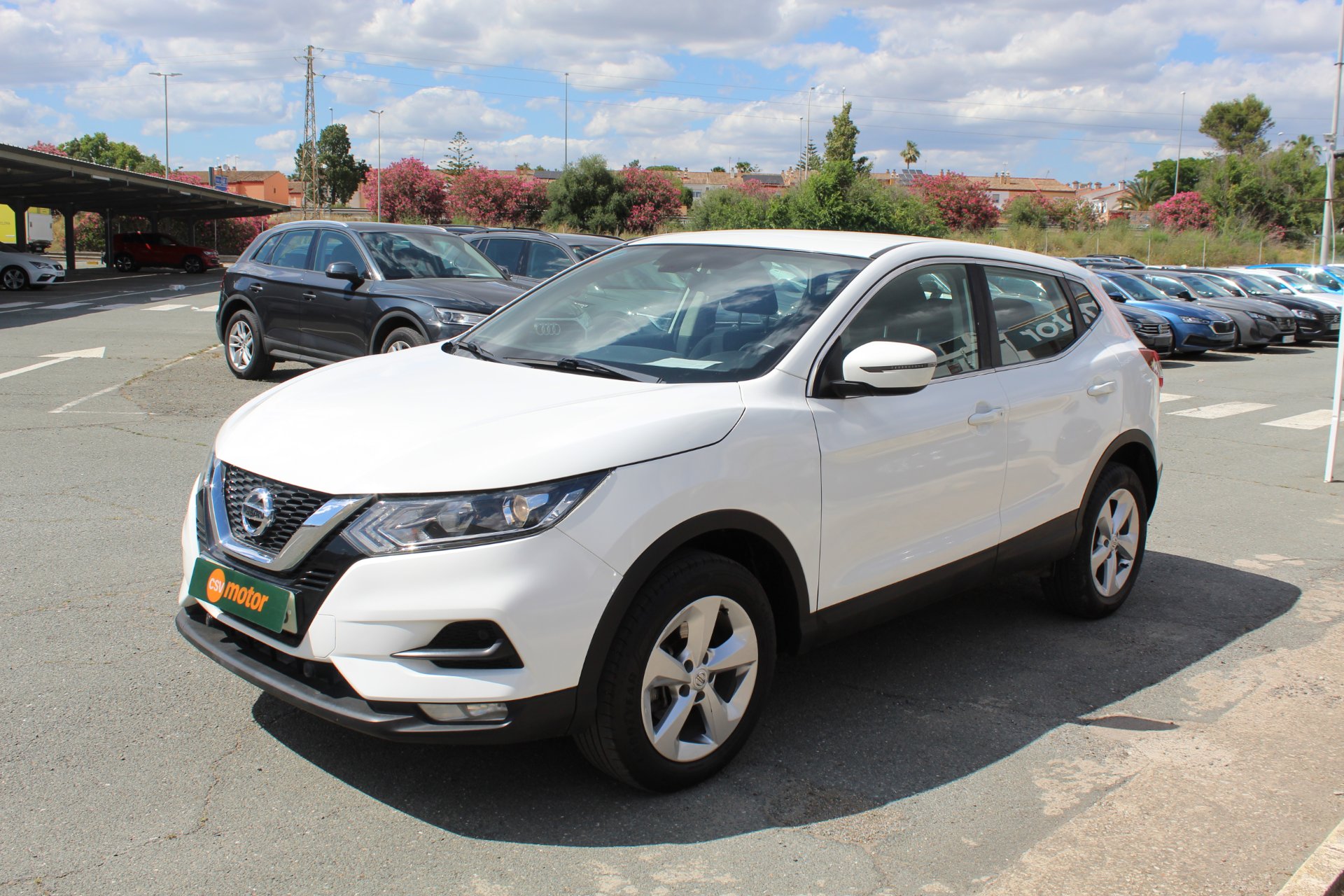NISSAN QASHQAI 1.5 dCi 115 N-Connecta