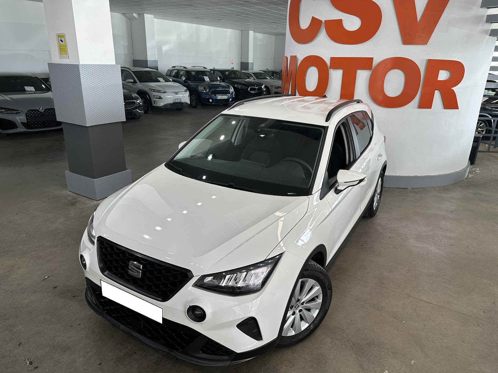 SEAT ARONA 1.0 TSI 95 Style