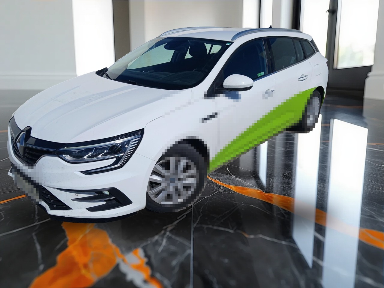 RENAULT MEGANE 1.6 E-Tech PHEV 160 Intens