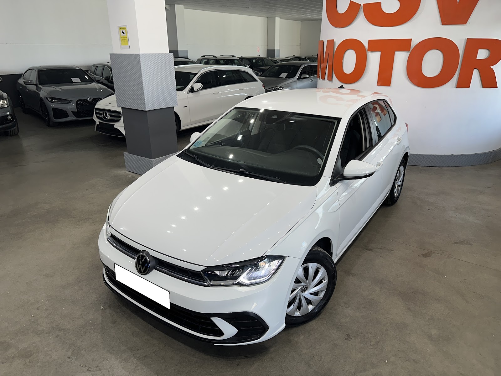 VOLKSWAGEN POLO 1.0 TSI 95 Life