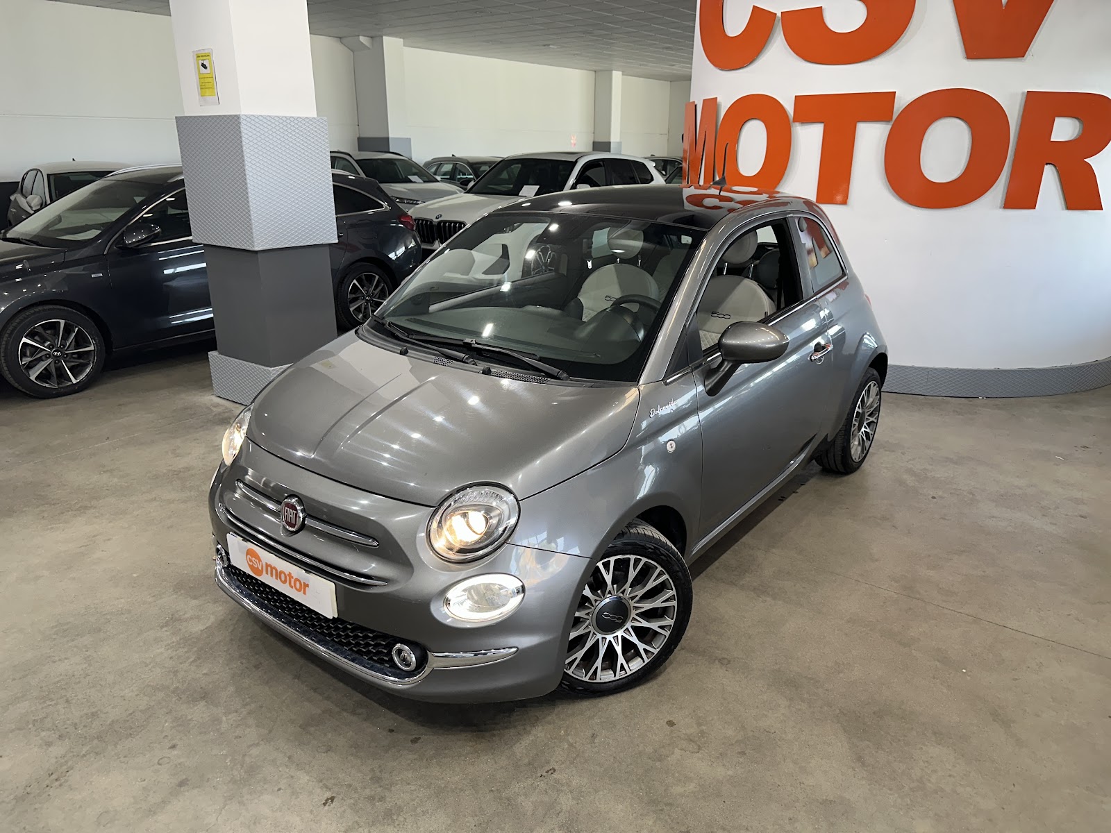 FIAT 500 1.0 Hybrid 70 Dolcevita