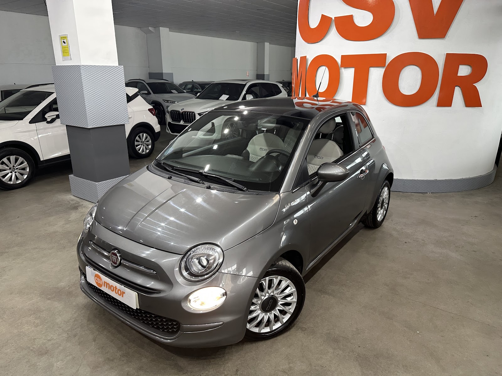 FIAT 500 1.0 MHEV 70 DOLCEVITA