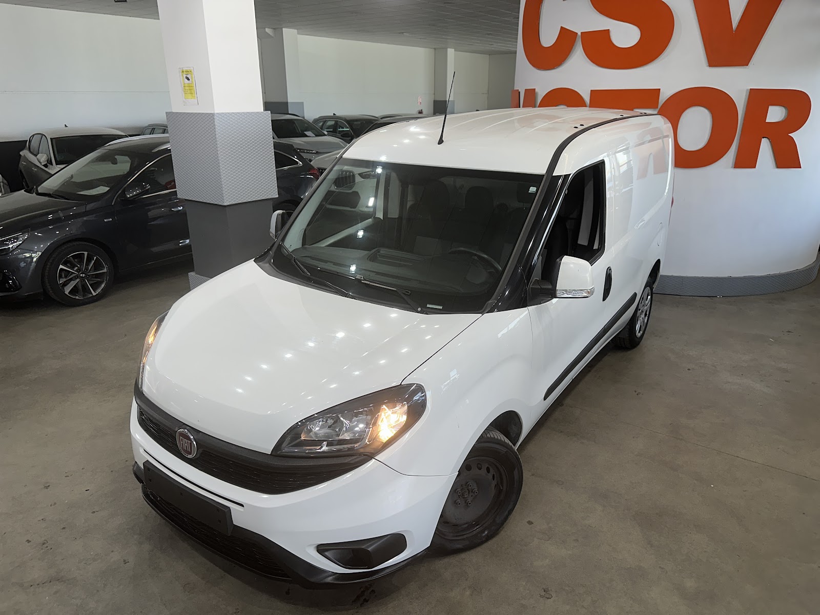 FIAT DOBLO 1.5 BlueHDi 95 L1