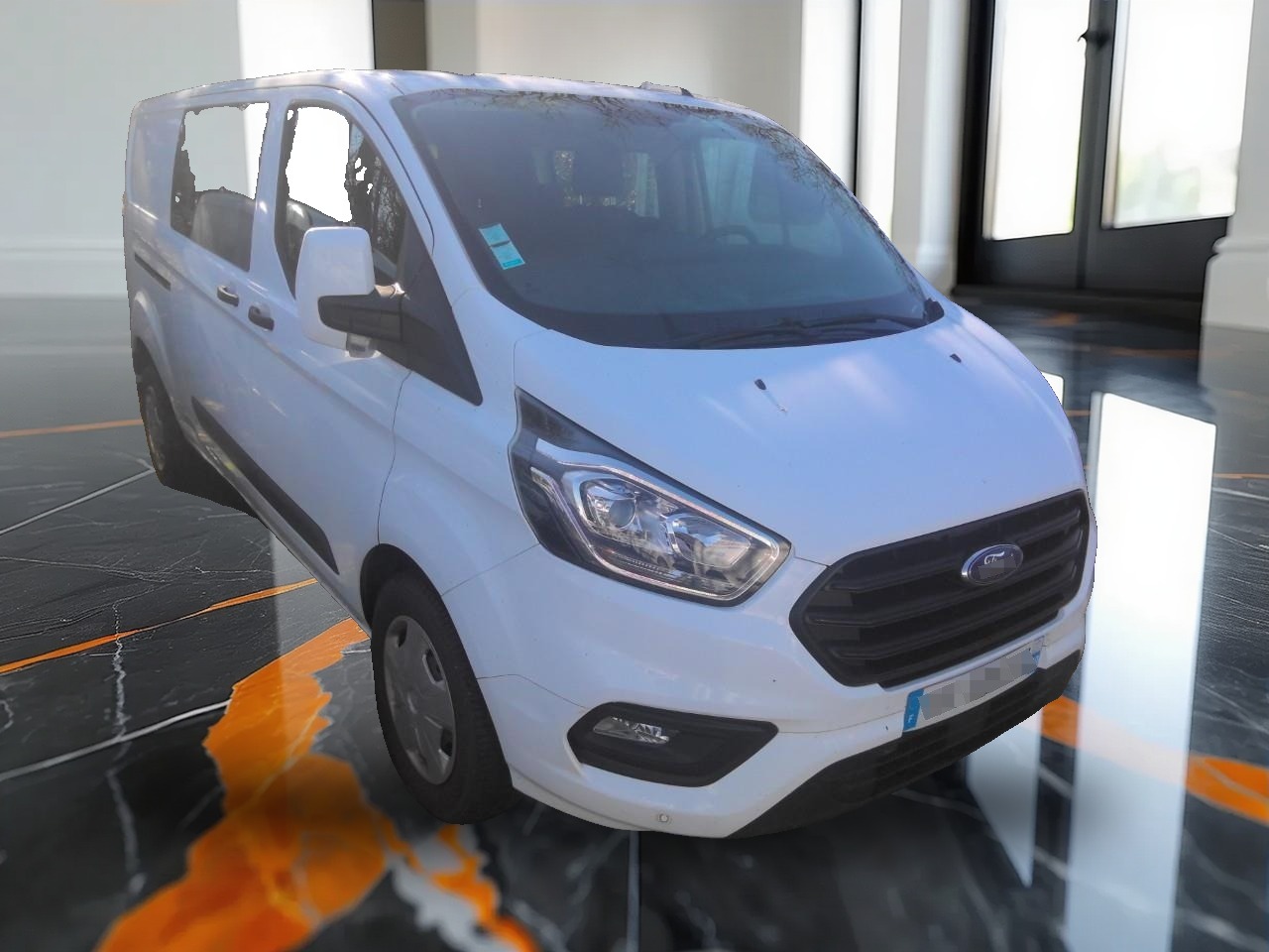 FORD TRANSIT CUSTOM 2.0 ECOBLUE 130 L2H1 BUSINESS