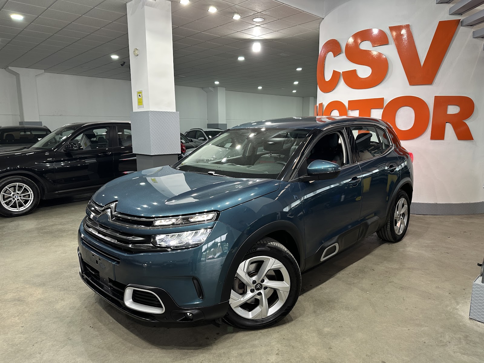 CITROEN C5 AIRCROSS 1.6 Hybrid 225 Feel e-EAT8