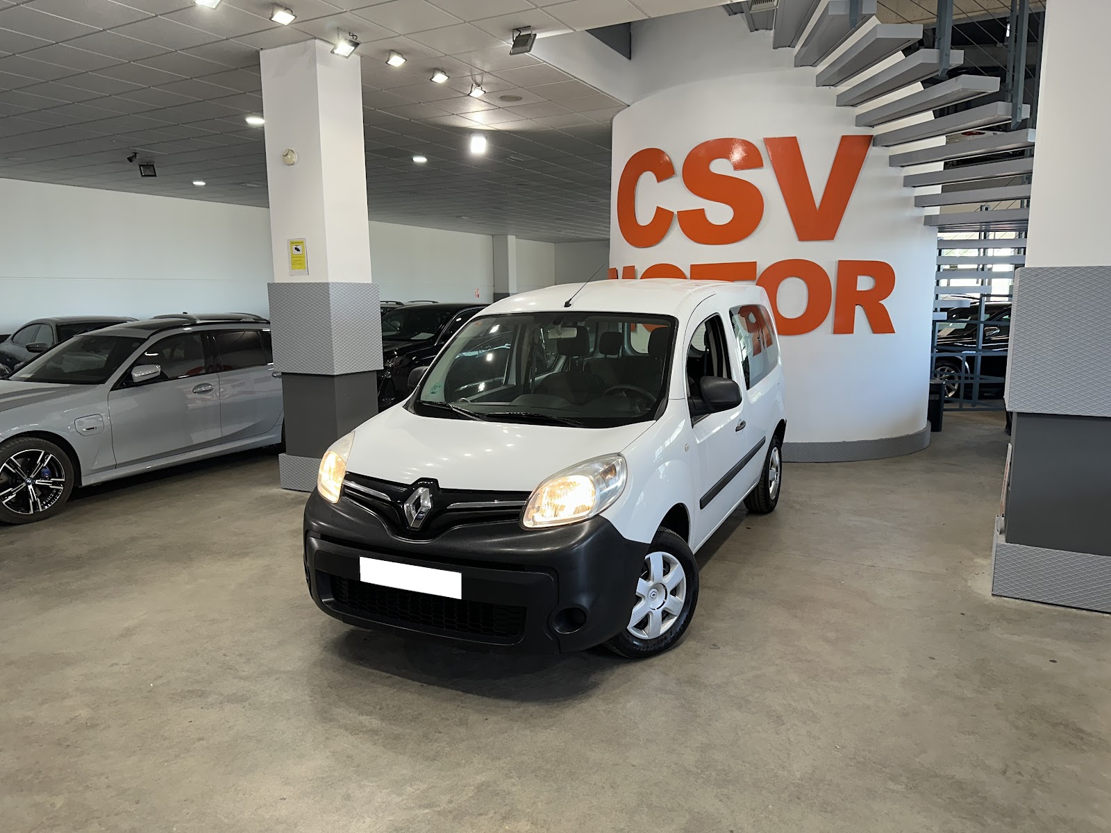 RENAULT KANGOO 1.5 dCi 75 EDC Business
