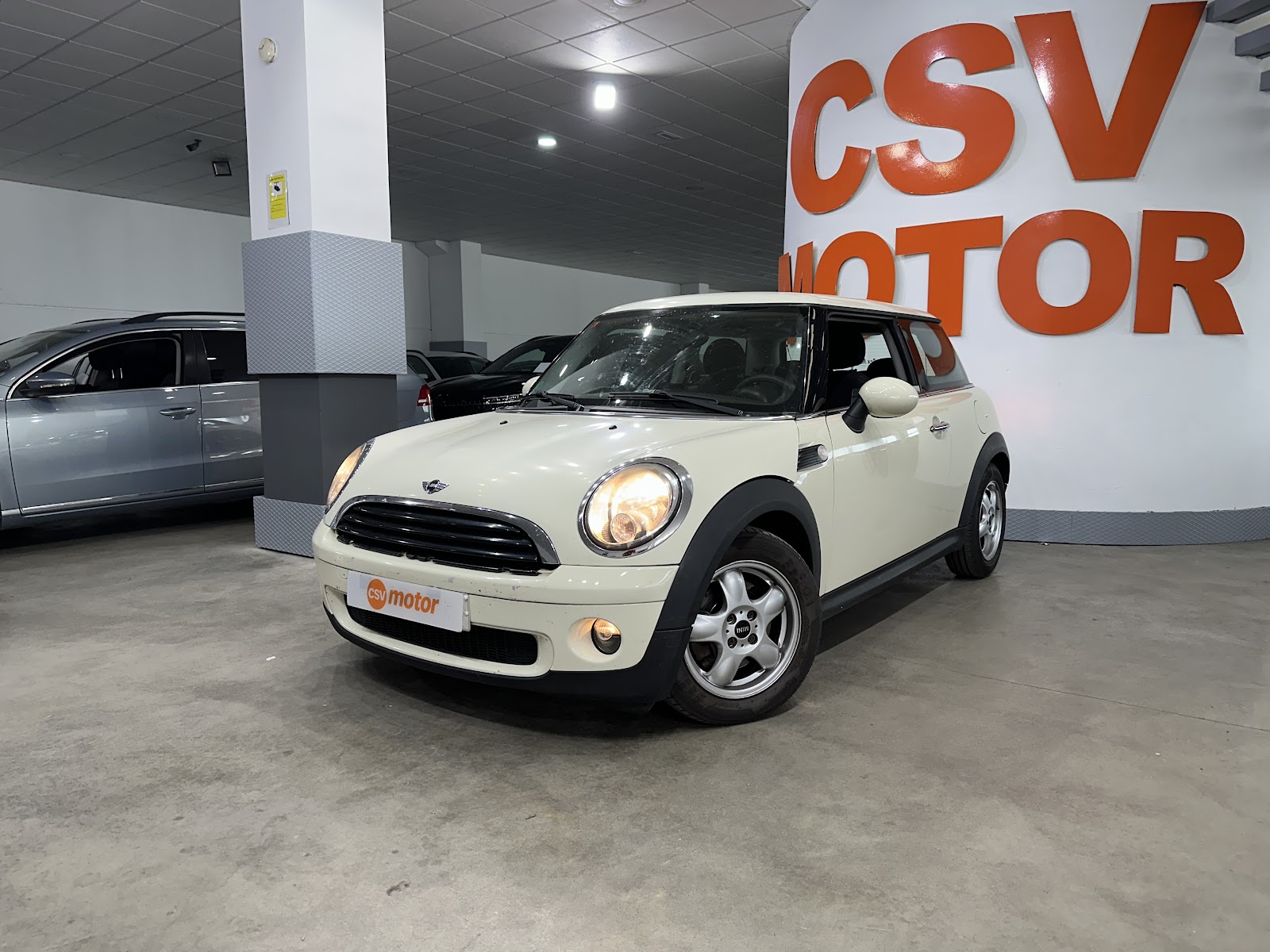 MINI MINI 3 PUERTAS 1.4 75 ONE