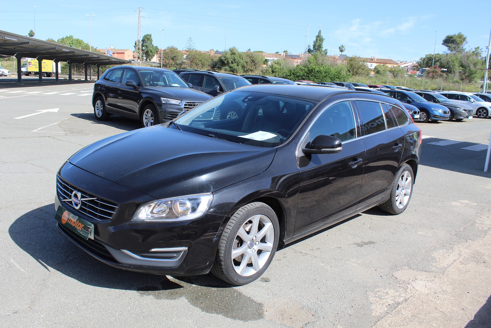 VOLVO V60 2.0 120