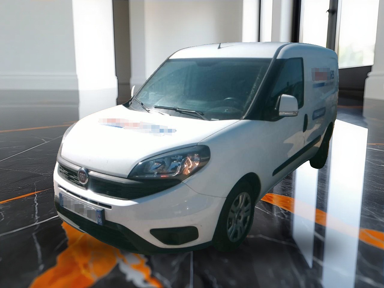 FIAT DOBLO 1.5 BlueHDi 95 L1