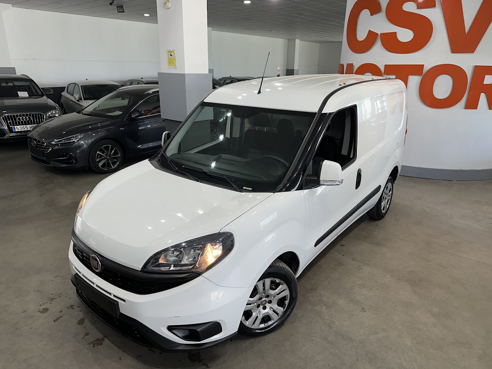 FIAT DOBLO 1.5 BlueHDi 95 L1