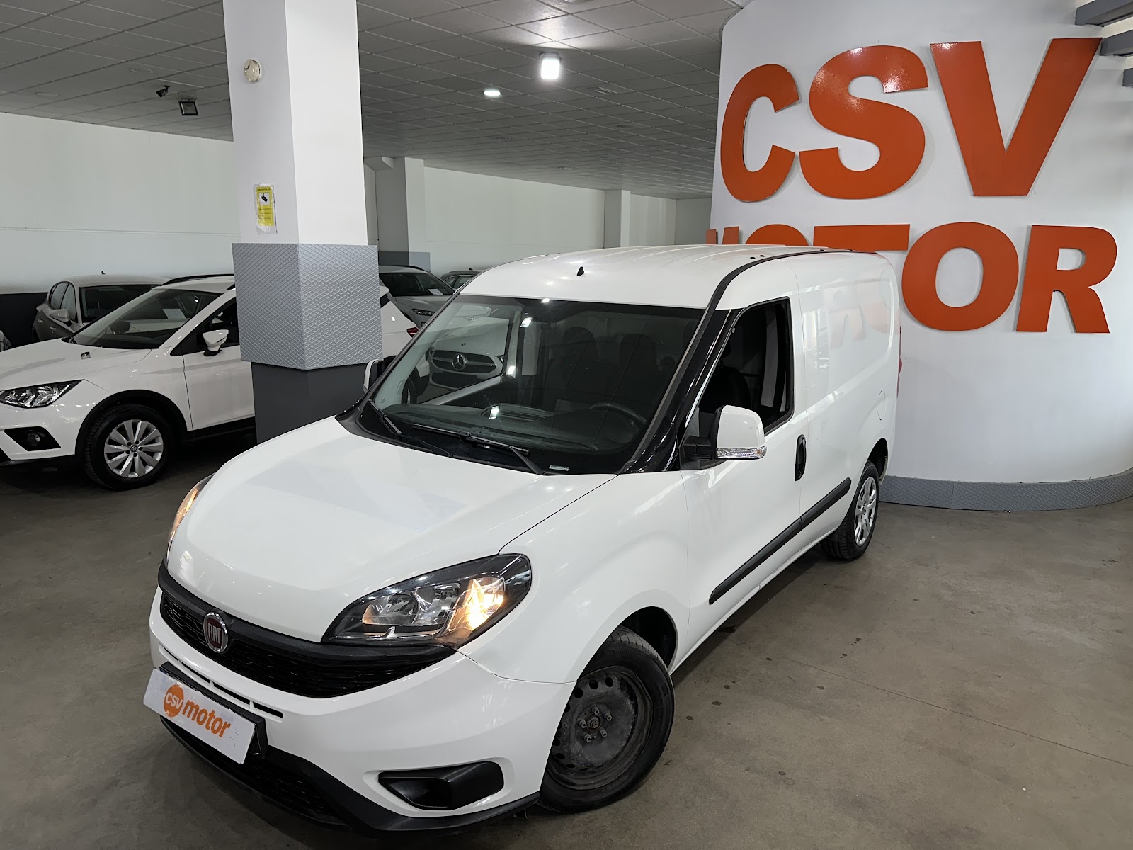 FIAT DOBLO 1.5 BlueHDi 95 L1