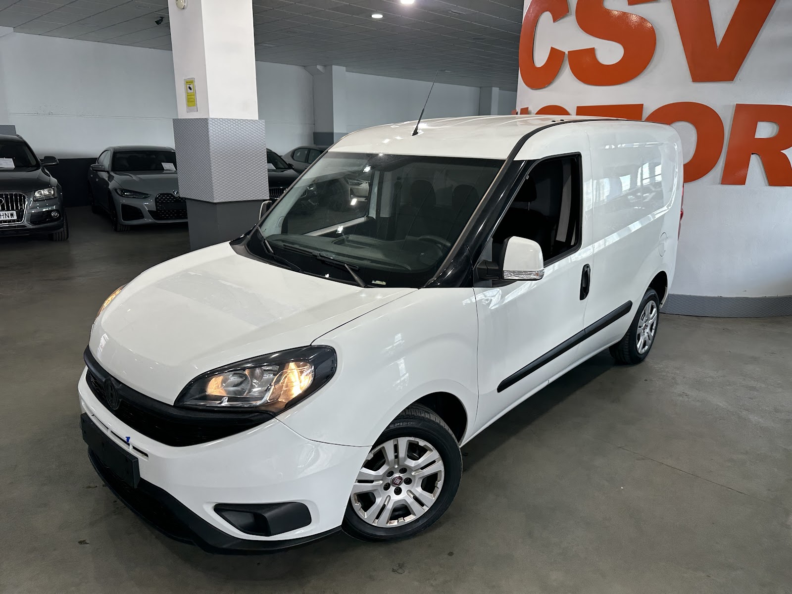 FIAT DOBLO 1.5 BlueHDi 95 L1