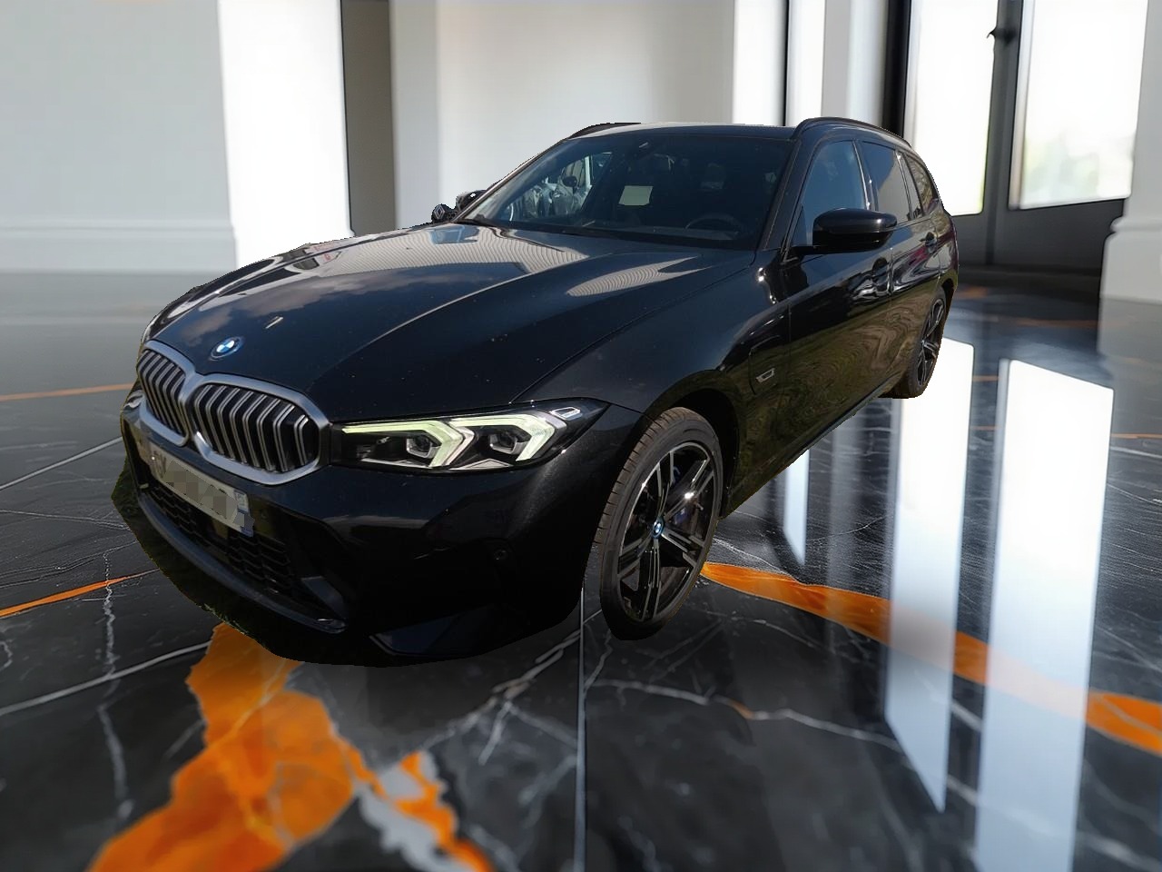 BMW SERIE 3 2.0 I 292 330E M SPORT
