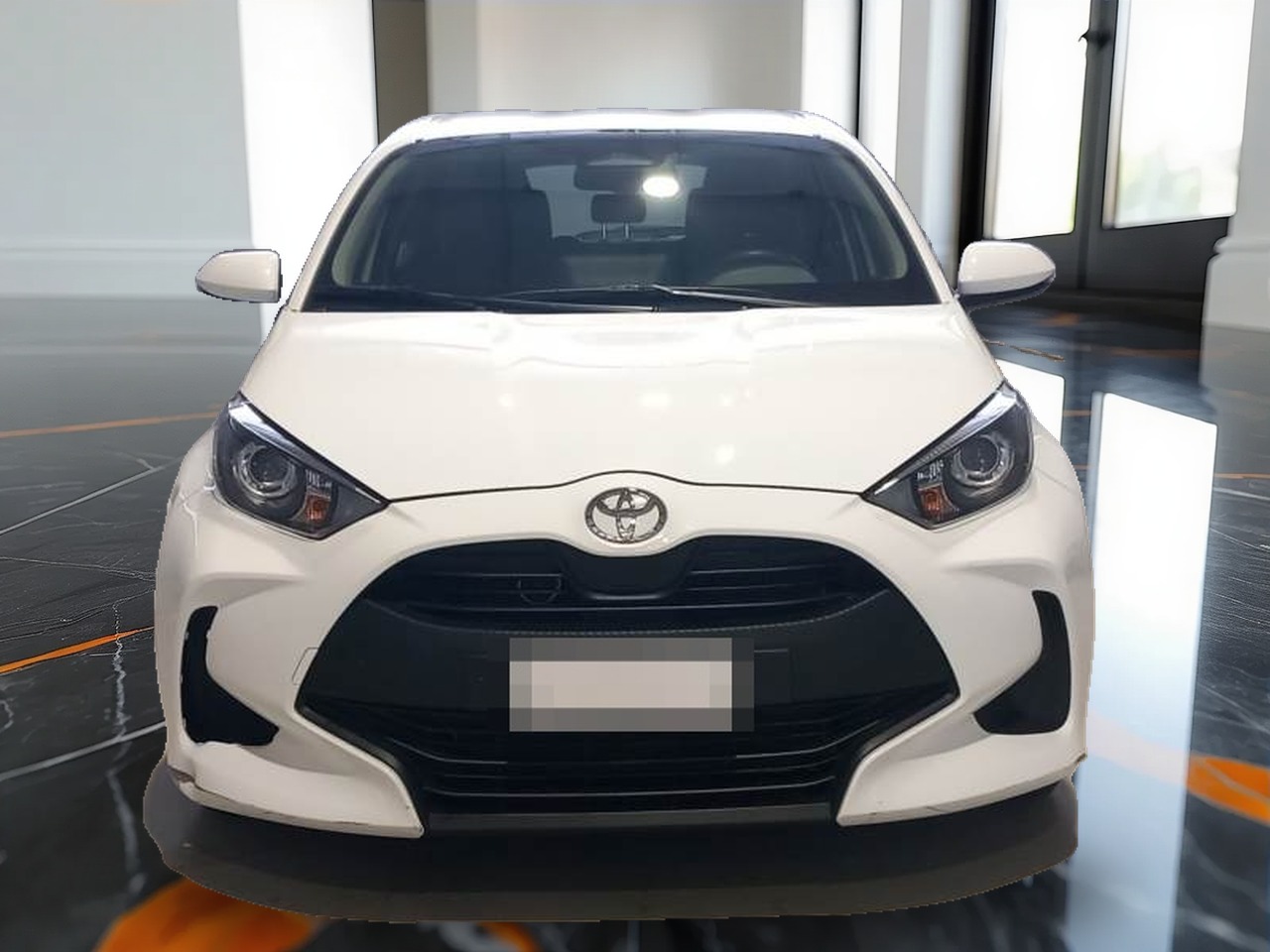 TOYOTA YARIS 1.5 120H 116 Active