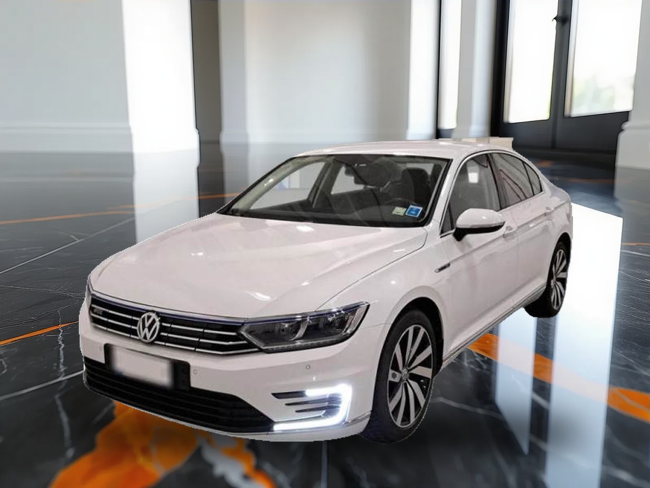 VOLKSWAGEN PASSAT 1.4 TSI GTE 218 DSG