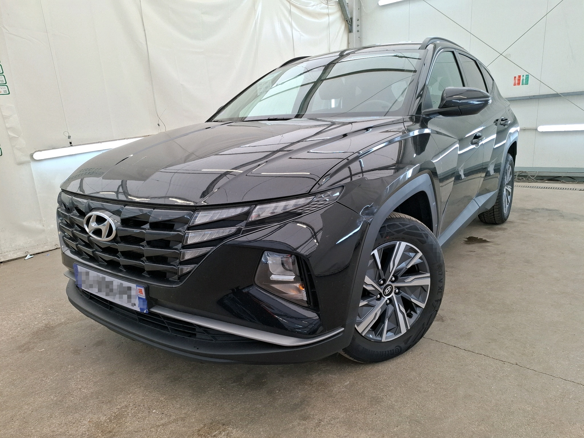 HYUNDAI TUCSON 1.6 T-GDI 230 TECNO
