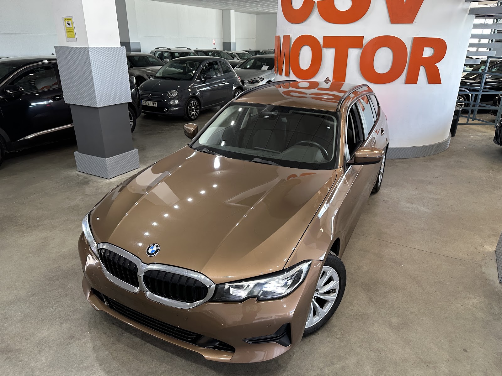BMW SERIE 3 2.0 I 190