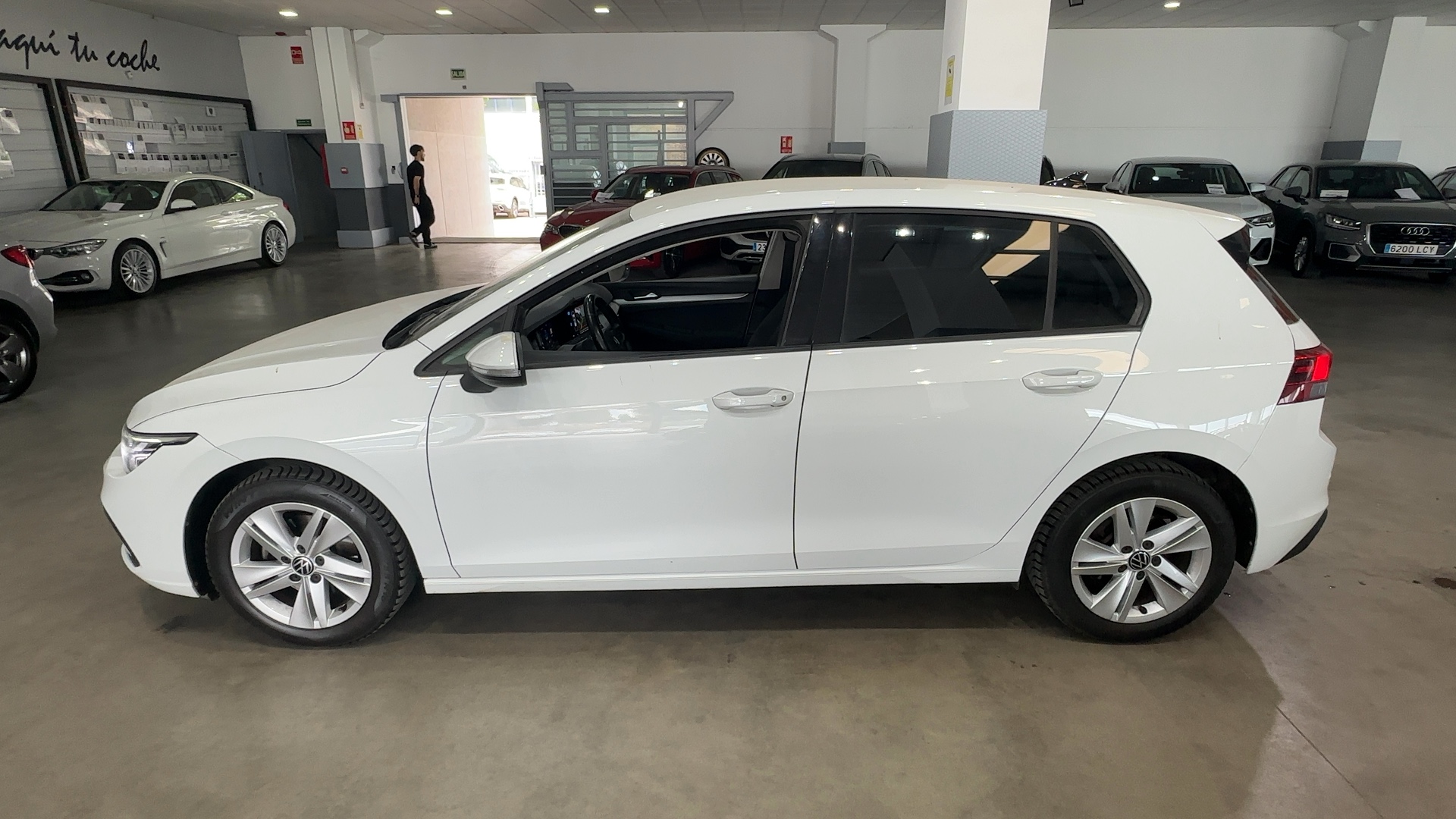 VOLKSWAGEN GOLF 1.0 TSI 110 LIFE