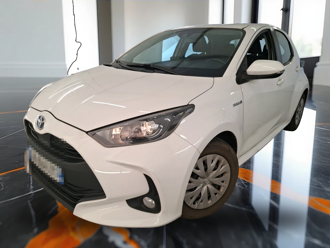 TOYOTA YARIS 1.5 HYBRID 116 120H BUSINESS