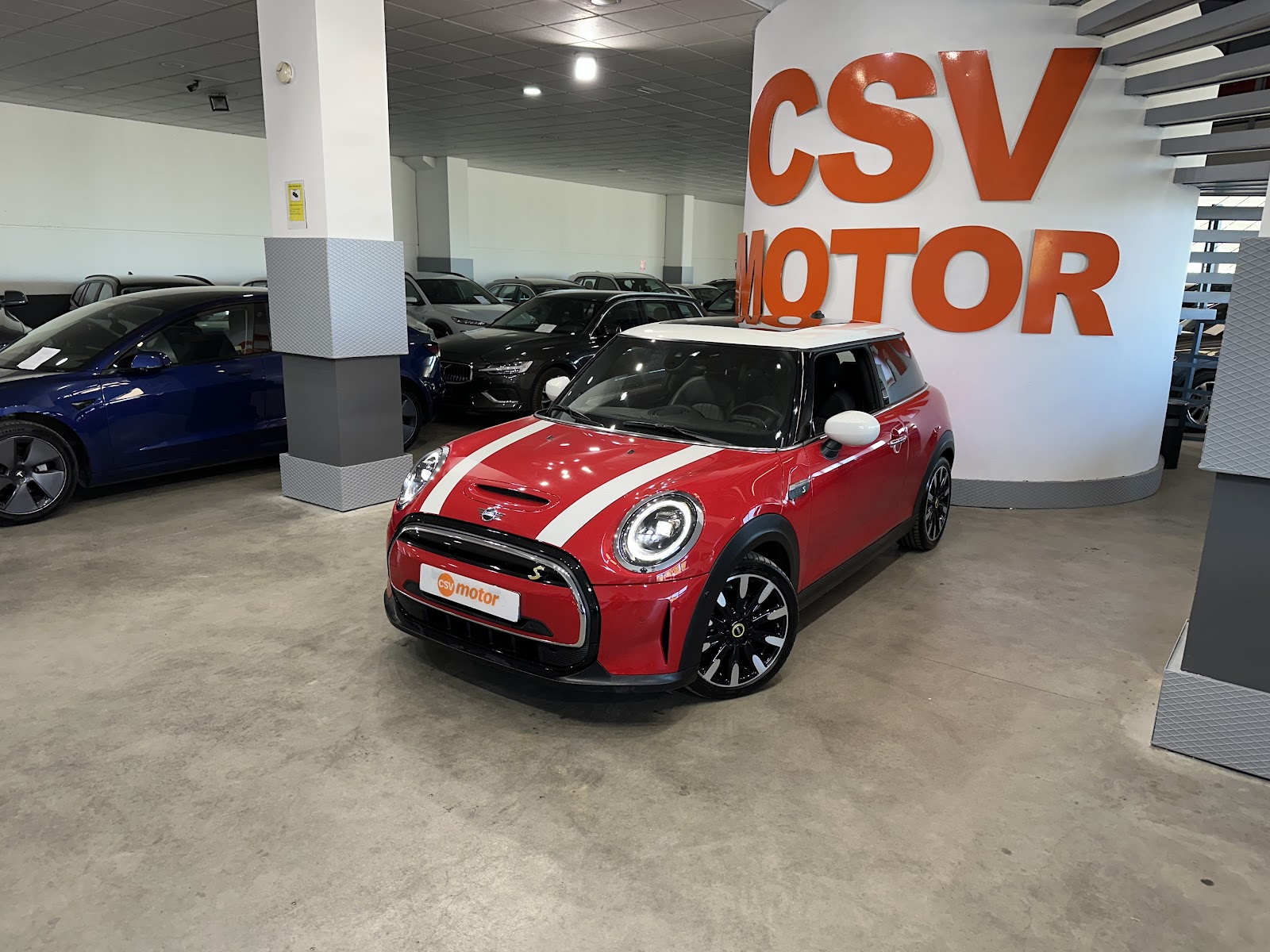 MINI COOPER 184 SE ESSENTIAL