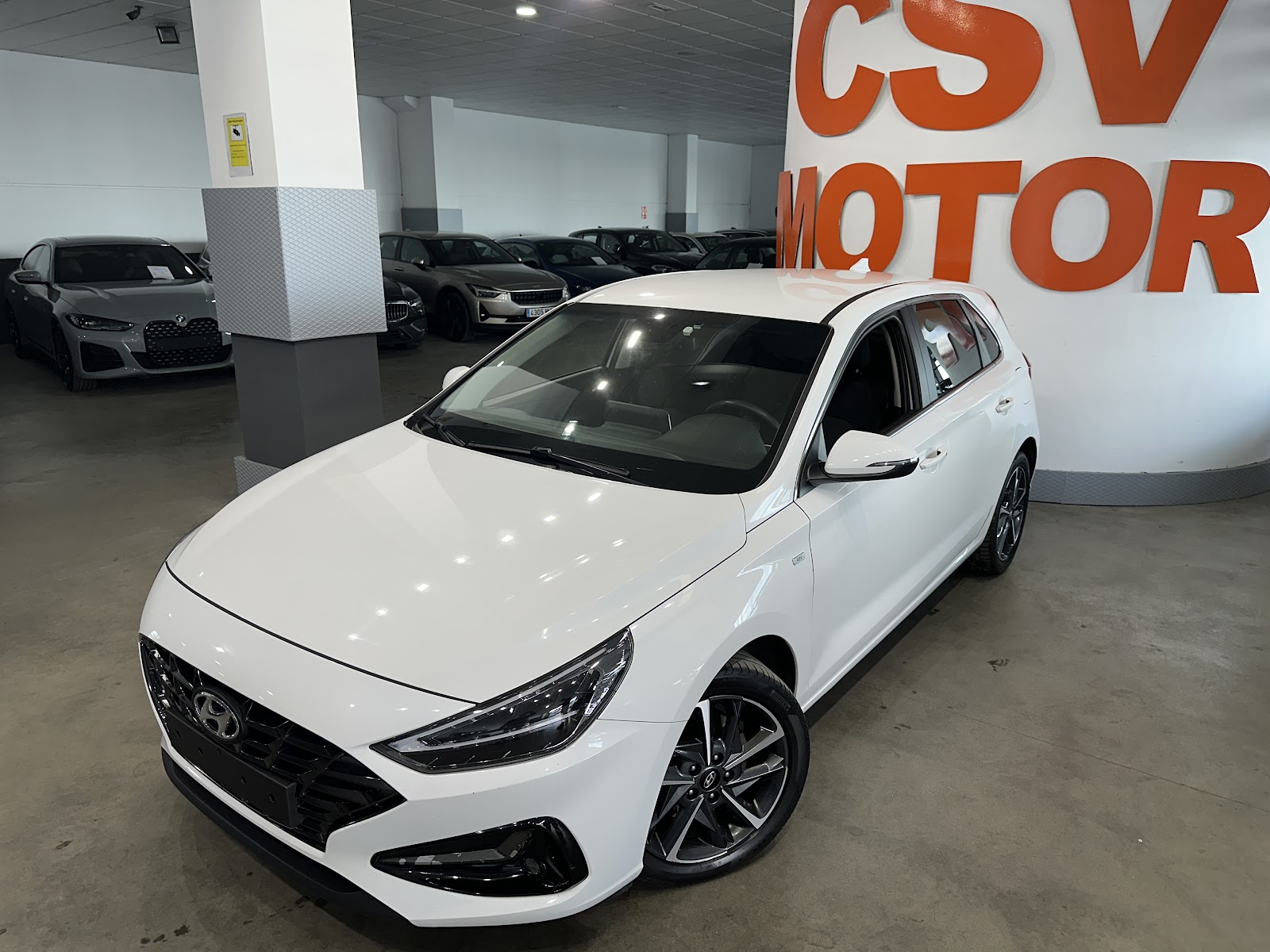 HYUNDAI I30 1.0 TGDI MHEV 120 Klass
