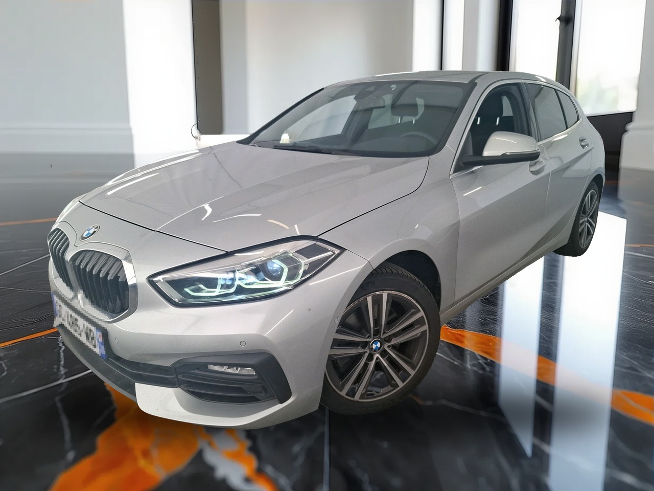 Bmw Serie 1 1.5 I 109 entregado por CSV Motor en Valdefuentes