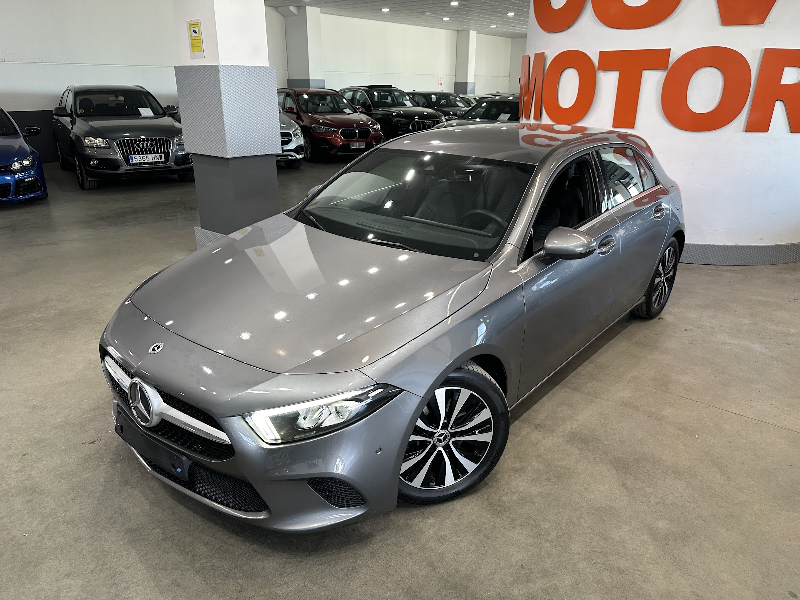 Mercedes Clase A 1.5 Cdi 109 Business Line entregado por CSV Motor en Valdefuentes