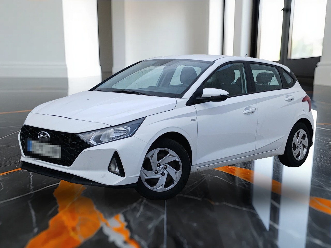 HYUNDAI I20 1.0 TGDI 100 MHEV Klass