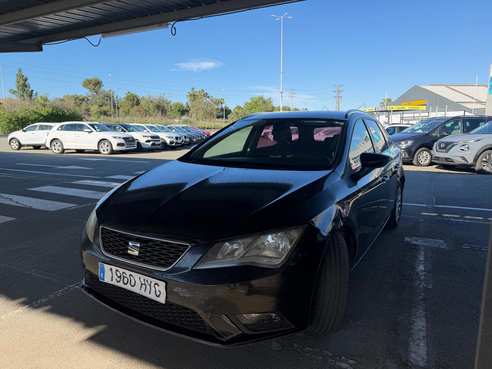 SEAT LEON 1.6 TDI 105 ST